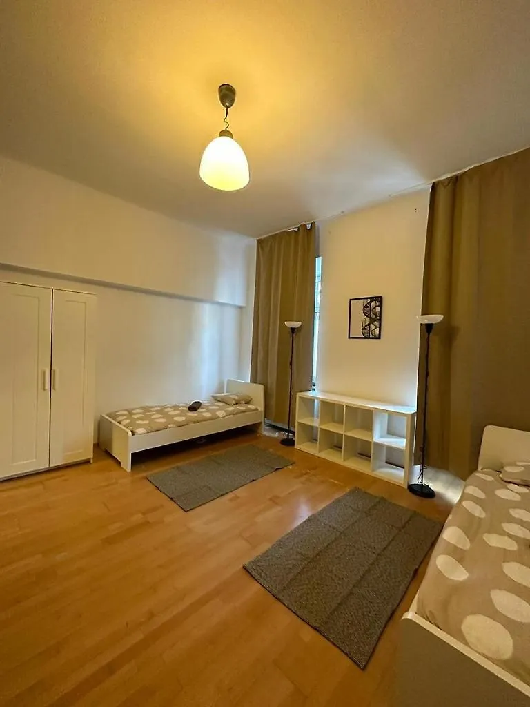 Ar Living Vienna Josefine Gasse Studios 0*,  Austria