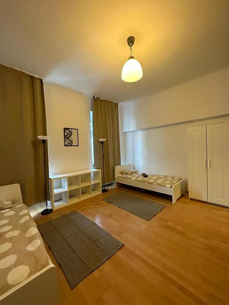 Ar Living Vienna Josefine Gasse Studios Apartment